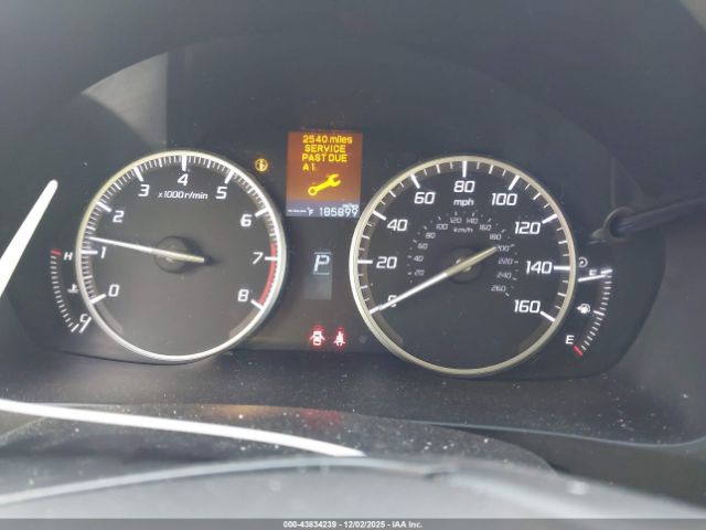 2013 ACURA ILX 19VDE1F73DE018950 Photo 6