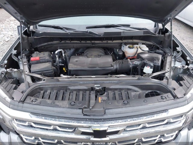 2GCUDGED6P1147318 Chevrolet Silverado 1500 4wd Short Bed Ltz
