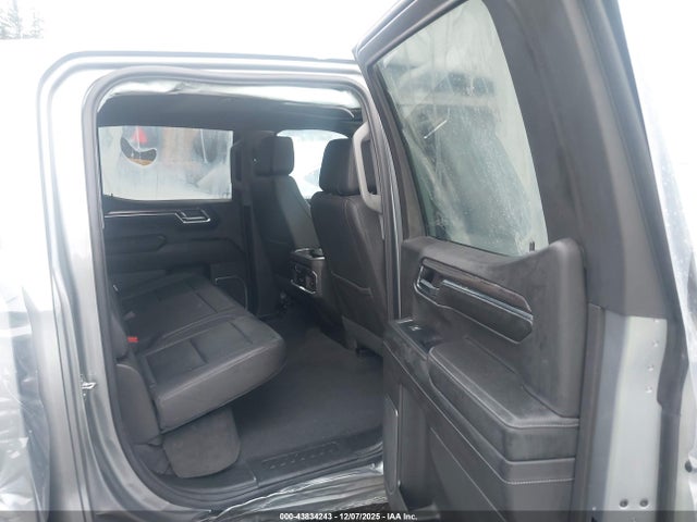 2GCUDGED6P1147318 Chevrolet Silverado 1500 4wd Short Bed Ltz