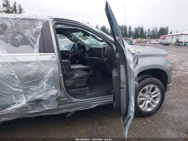 2GCUDGED6P1147318 Chevrolet Silverado 1500 4wd Short Bed Ltz