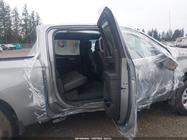 2GCUDGED6P1147318 Chevrolet Silverado 1500 4wd Short Bed Ltz