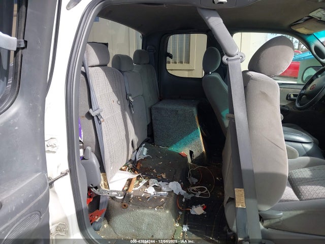 Auction sale of the 2005 Toyota Tundra Sr5 V8, vin: 5TBRT34145S465087, lot number: 43834244