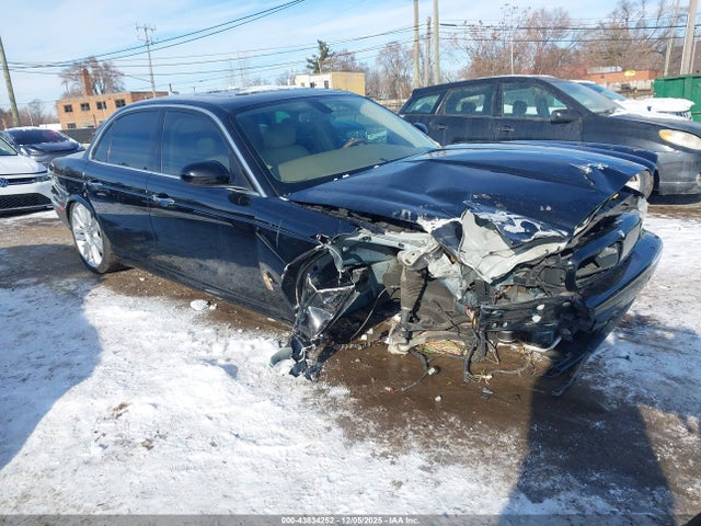 2006 JAGUAR XJ SAJWA73C96TH00889 Photo 0