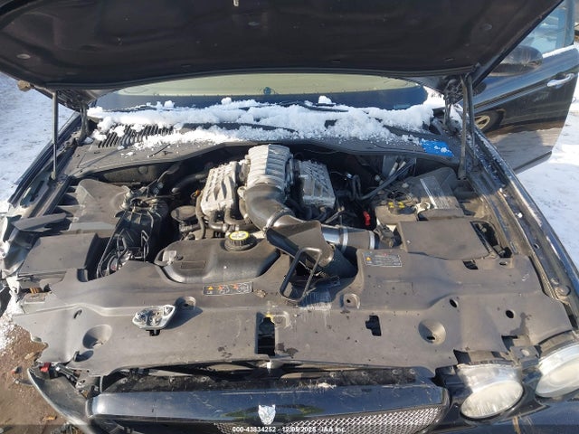 2006 JAGUAR XJ SAJWA73C96TH00889 Photo 9