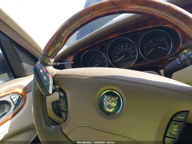 2006 JAGUAR XJ SAJWA73C96TH00889 Photo 10