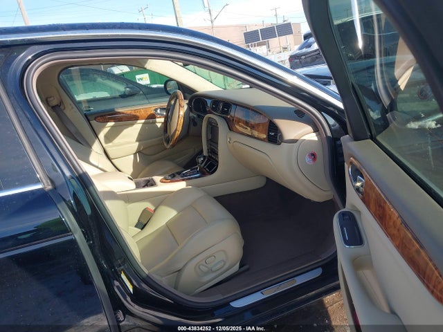 2006 JAGUAR XJ SAJWA73C96TH00889 Photo 4