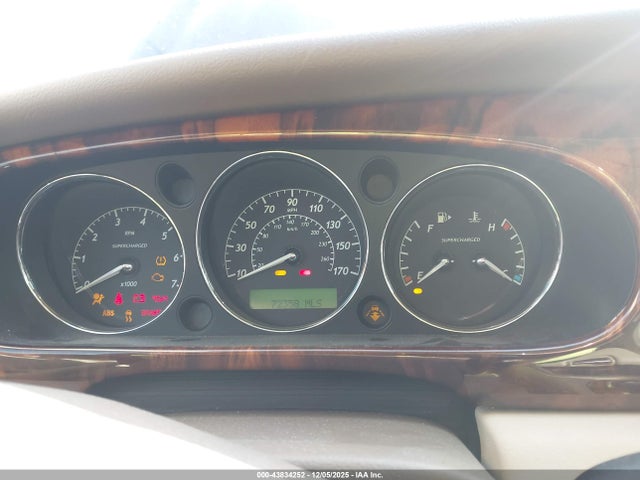 2006 JAGUAR XJ SAJWA73C96TH00889 Photo 6