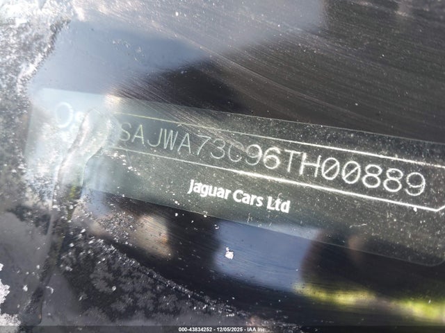 2006 JAGUAR XJ SAJWA73C96TH00889 Photo 8