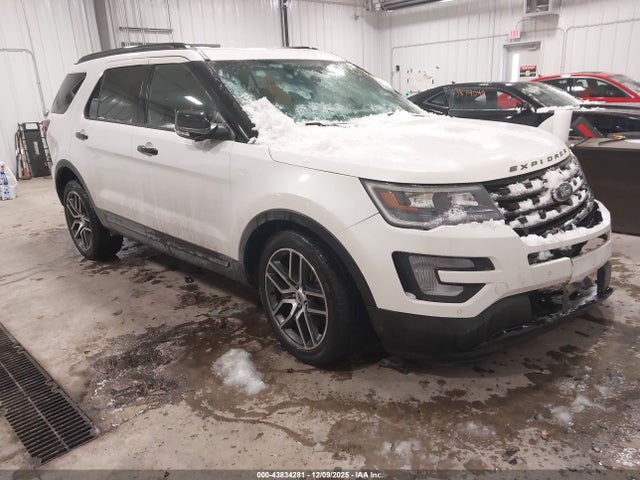 1FM5K8GT9HGD03775 Ford EXPLORER SPORT