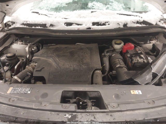 1FM5K8GT9HGD03775 Ford EXPLORER SPORT