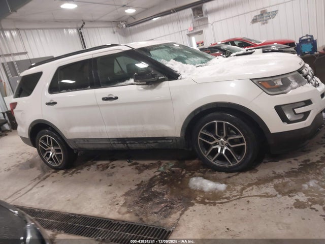 1FM5K8GT9HGD03775 Ford EXPLORER SPORT