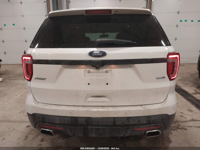 1FM5K8GT9HGD03775 Ford EXPLORER SPORT