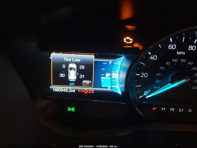 1FM5K8GT9HGD03775 Ford EXPLORER SPORT