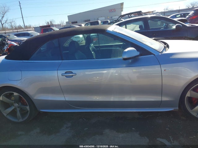 Продажа на аукционе авто 2016 Audi A5 2.0t Premium, vin: WAUM2AFH7GN005138, номер лота: 43834285
