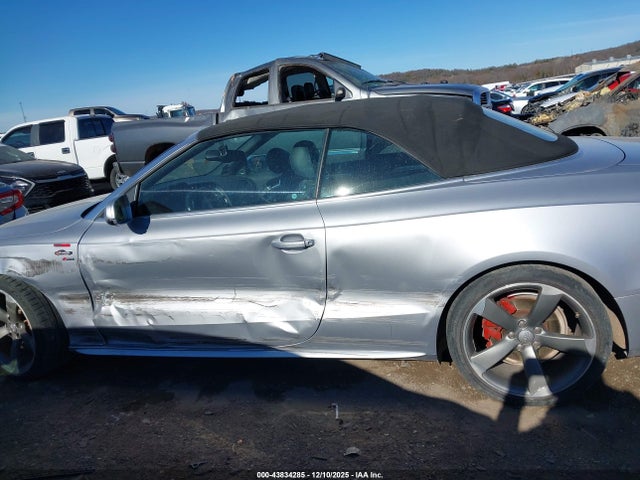 Продажа на аукционе авто 2016 Audi A5 2.0t Premium, vin: WAUM2AFH7GN005138, номер лота: 43834285