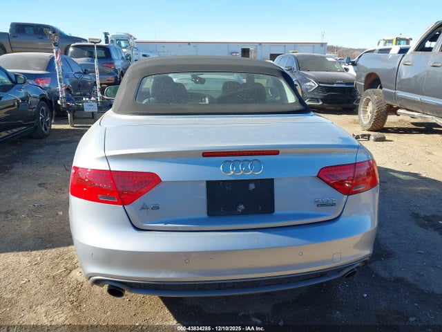 Продажа на аукционе авто 2016 Audi A5 2.0t Premium, vin: WAUM2AFH7GN005138, номер лота: 43834285