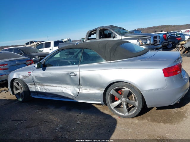 Продажа на аукционе авто 2016 Audi A5 2.0t Premium, vin: WAUM2AFH7GN005138, номер лота: 43834285
