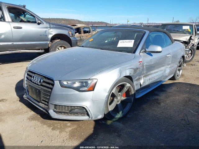 2016 AUDI A5 WAUM2AFH7GN005138 Photo 1