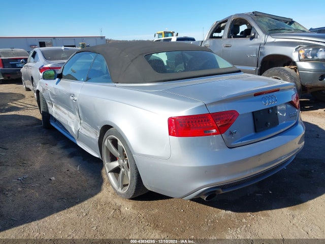 2016 AUDI A5 WAUM2AFH7GN005138 Photo 2