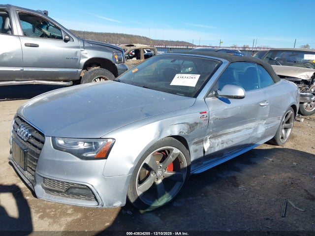 2016 AUDI A5 WAUM2AFH7GN005138 Photo 5