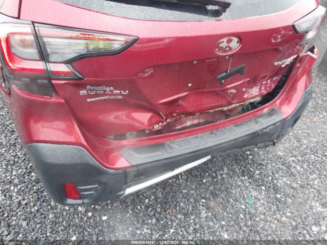 2020 SUBARU OUTBACK 4S4BTGND3L3202379 Photo 5