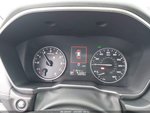 2020 SUBARU OUTBACK 4S4BTGND3L3202379 Photo 6