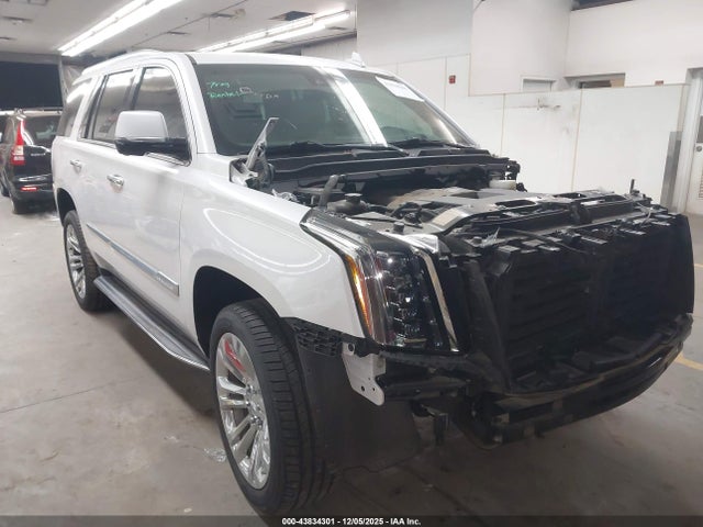 2019 CADILLAC ESCALADE 1GYS3BKJ4KR372337 Photo 0