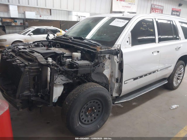 2019 CADILLAC ESCALADE 1GYS3BKJ4KR372337 Photo 1