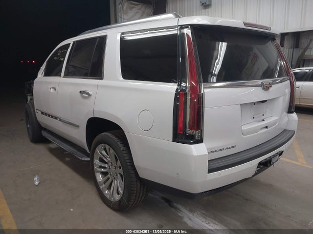2019 CADILLAC ESCALADE 1GYS3BKJ4KR372337 Photo 2