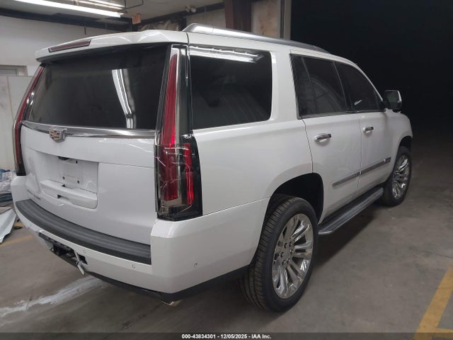 2019 CADILLAC ESCALADE 1GYS3BKJ4KR372337 Photo 3