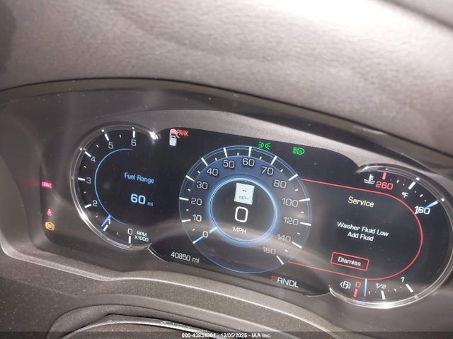 2019 CADILLAC ESCALADE 1GYS3BKJ4KR372337 Photo 6