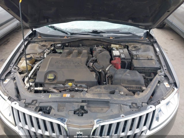 2010 LINCOLN MKZ 3LNHL2GC8AR627290 Photo 9