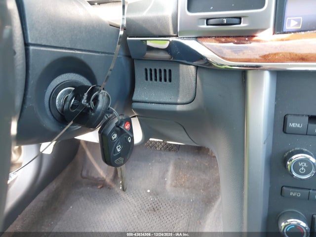 2010 LINCOLN MKZ 3LNHL2GC8AR627290 Photo 10