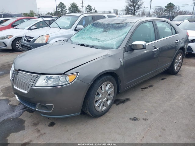 2010 LINCOLN MKZ 3LNHL2GC8AR627290 Photo 1