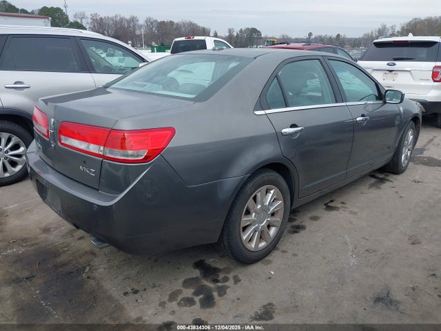 2010 LINCOLN MKZ 3LNHL2GC8AR627290 Photo 3