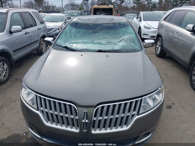 2010 LINCOLN MKZ 3LNHL2GC8AR627290 Photo 5