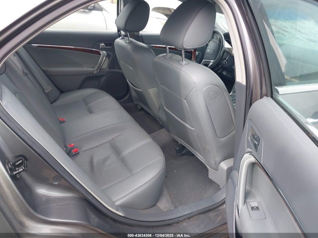 2010 LINCOLN MKZ 3LNHL2GC8AR627290 Photo 7