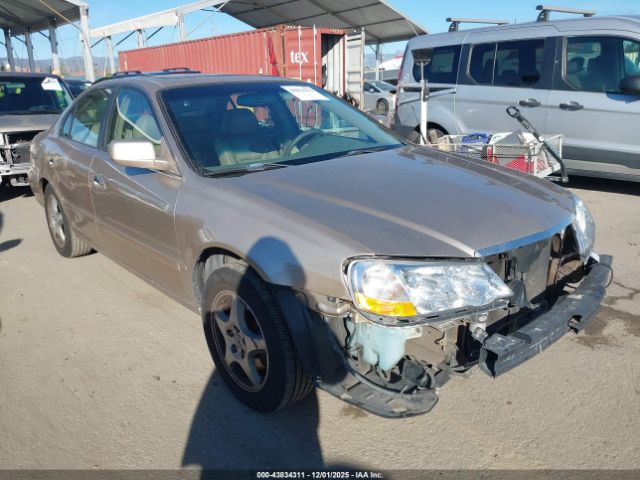 2003 ACURA TL 19UUA56653A006965 Photo 0