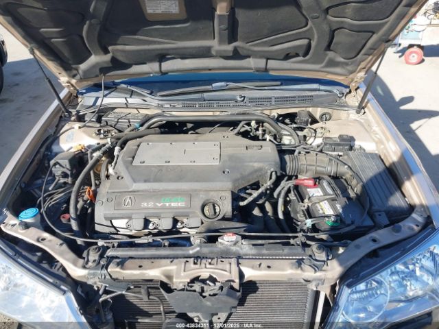 2003 ACURA TL 19UUA56653A006965 Photo 9