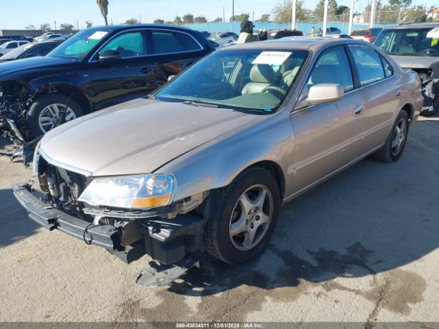 2003 ACURA TL 19UUA56653A006965 Photo 1