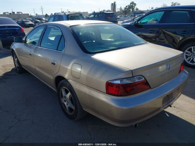 2003 ACURA TL 19UUA56653A006965 Photo 2