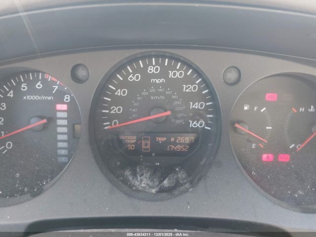2003 ACURA TL 19UUA56653A006965 Photo 6