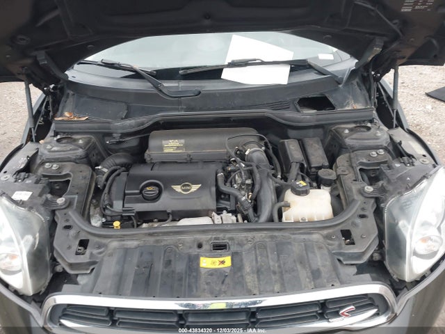 2015 MINI COUNTRYMAN WMWZC3C55FWT06122 Photo 9