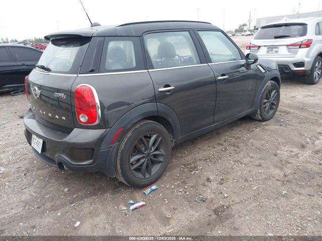 2015 MINI COUNTRYMAN WMWZC3C55FWT06122 Photo 3