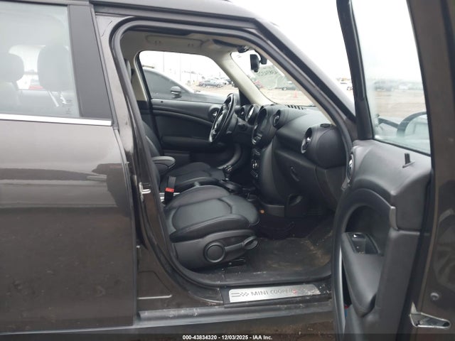 2015 MINI COUNTRYMAN WMWZC3C55FWT06122 Photo 4