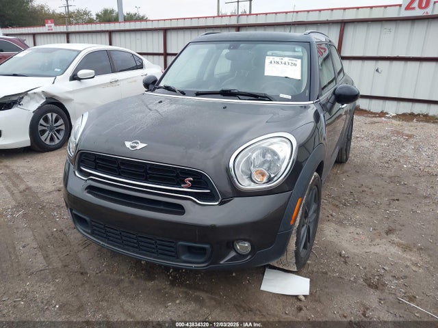 2015 MINI COUNTRYMAN WMWZC3C55FWT06122 Photo 5