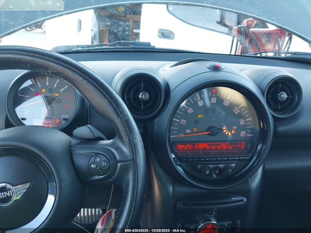 2015 MINI COUNTRYMAN WMWZC3C55FWT06122 Photo 6