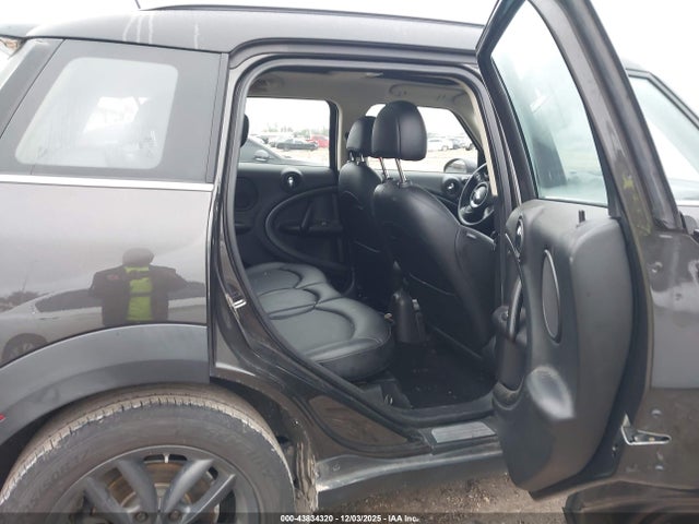 2015 MINI COUNTRYMAN WMWZC3C55FWT06122 Photo 7