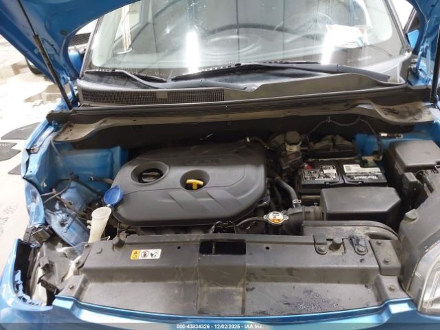 2016 KIA SOUL KNDJP3A52G7391147 Photo 9