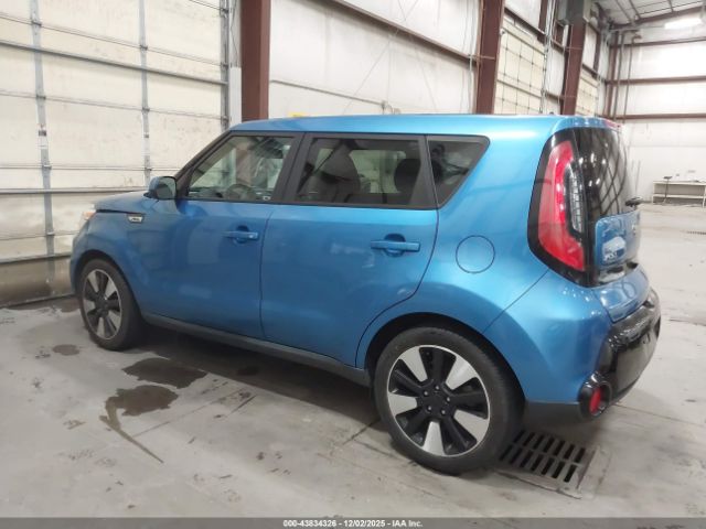 2016 KIA SOUL KNDJP3A52G7391147 Photo 2